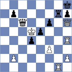 Al Tarbosh - Buksa (Chess.com INT, 2020)