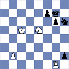 Buksa - Ponkratov (Chess.com INT, 2020)