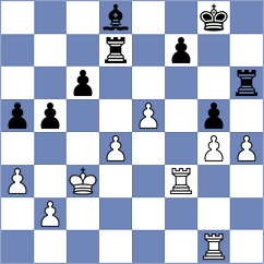 Lara - Traverso (Lichess.org INT, 2020)