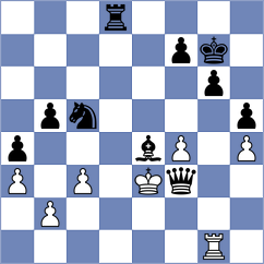 Romero Arzuaga - Ambartsumova (chess.com INT, 2024)
