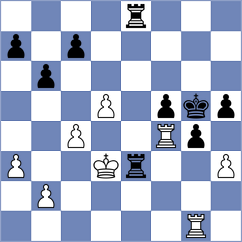 Mendoza Aguilar - Strikovic (lichess.org INT, 2022)