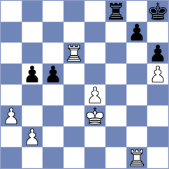Bortnyk - Timmermans (chess.com INT, 2025)