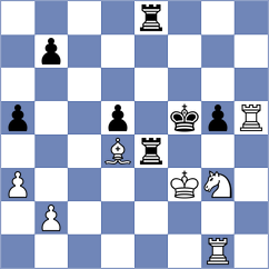 Smirnov - Marchesich (chess.com INT, 2025)