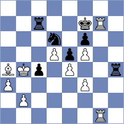 Sarana - Urazayev (chess.com INT, 2025)