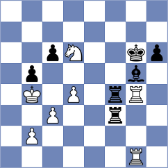 Ciocan - Sarquis (chess.com INT, 2025)