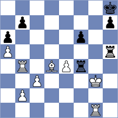 Guerrero - Perez Selios (Montevideo URU, 2025)