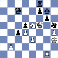 Choque - Gallardo Arnes (Lichess.org INT, 2020)