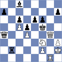 Roberts - Williams (Budapest HUN, 2024)