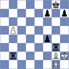 Rustemov - Paravyan (chess.com INT, 2023)