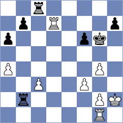 Michelle Catherina - Novoselov (chess.com INT, 2025)