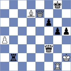 Kim - Bilandzic (Hastings ENG, 2024)