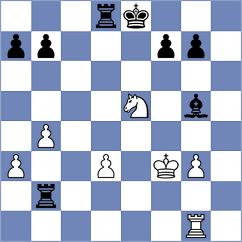 Karabalis - Maltsevskaya (chess.com INT, 2022)