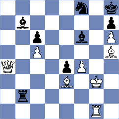 Li - Garcia Guerrero (chess.com INT, 2022)