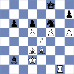 Andreikin - Khandelwal (chess.com INT, 2022)