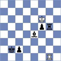 Kevlishvili - Lenderman (chess.com INT, 2023)