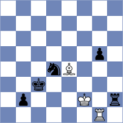 Nikulina - Dominguez (chess.com INT, 2024)