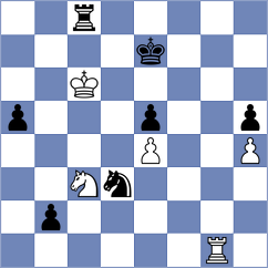 Zaksaite - Yelisieiev (chess.com INT, 2025)