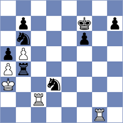 Anderssen - Harrwitz (Manchester, 1857)