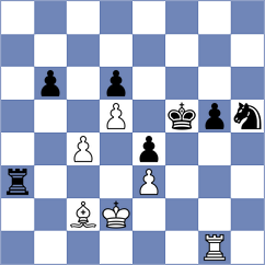 Nikolic - Valiyev (Paracin SRB, 2023)