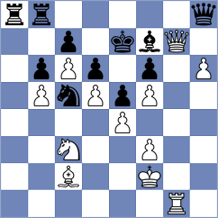 Kiseleva - Seletsky (chess.com INT, 2023)