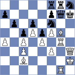 Pavlidou - Yevchenko (chess.com INT, 2025)