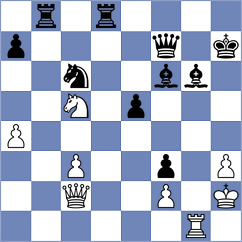 Beckerman - Perez Ponsa (Villa Martelli ARG, 2024)