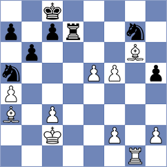 Diaz Perez - Surya (lichess.org INT, 2022)
