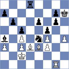 Cabrera - Santos (General Pico, 2021)