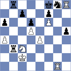 Benko - Harris (USA, 1968)