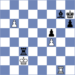 Zenelaj - Vasques (chess.com INT, 2023)
