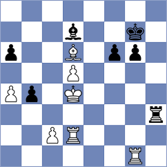 Barbot - Schulman (chess.com INT, 2023)