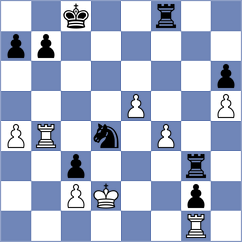 Pogorelskikh - Kaldarova (chess.com INT, 2024)