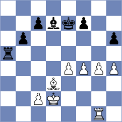 Musovic - Tarasova (chess.com INT, 2022)