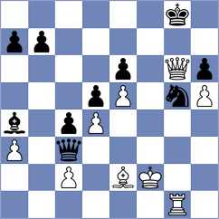 Ibarra Jerez - Itgelt (chess.com INT, 2023)