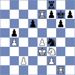 Robson - Janaszak (chess.com INT, 2022)