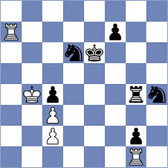 Sarquis - Pajeken (Chess.com INT, 2021)