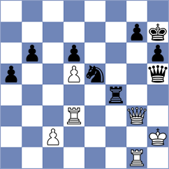 Matinian - Chigaev (chess.com INT, 2024)