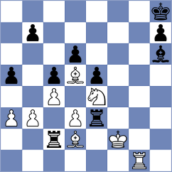 Tanriverdi - Medina (chess.com INT, 2025)