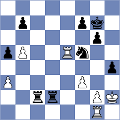 Constantinou - Potapova (chess.com INT, 2022)