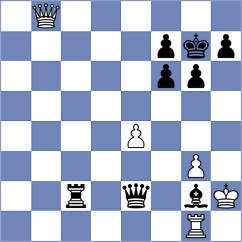 Gallegos - Feliz (chess.com INT, 2024)