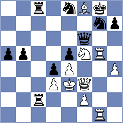 Baker - Toncheva (chess.com INT, 2021)