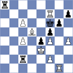 Morais - Bykovskiy (chess.com INT, 2025)