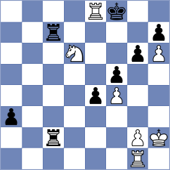 Hoffmann - Ljubarov (chess.com INT, 2025)