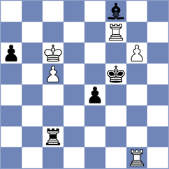 Sviridov - Tabatabaei (chess.com INT, 2021)