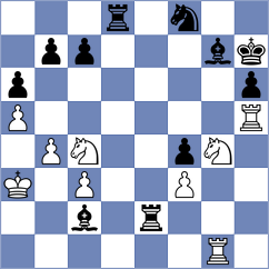 Neustroev - Abrahams (chess.com INT, 2024)