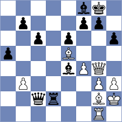 Hamley - Sviridov (chess.com INT, 2022)