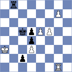 Sanchez Alvares - Ozer (chess.com INT, 2022)