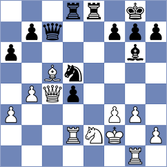 Tamarozi - Tsyhanchuk (chess.com INT, 2025)