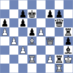 Garakov - Pranesh (chess.com INT, 2024)