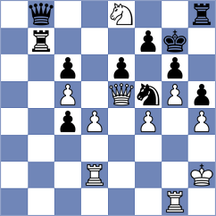 Sadorra - Olafsson (Chess.com INT, 2018)
